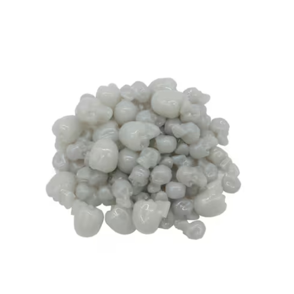 ASHLAND Glow-in-the-Dark Skulls Decorative Filler 5oz NEW - Picture 2 of 6